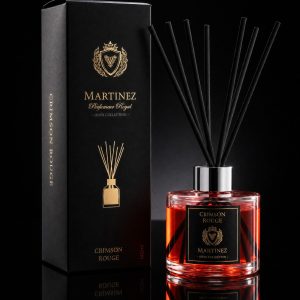 Парфюм за дома CRIMSON ROUGE – Martinez рийд дифузер 140 ml