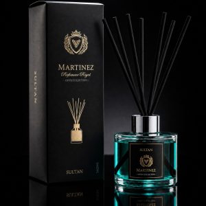 Парфюм за дома SULTAN – Martinez рийд дифузер 140 ml